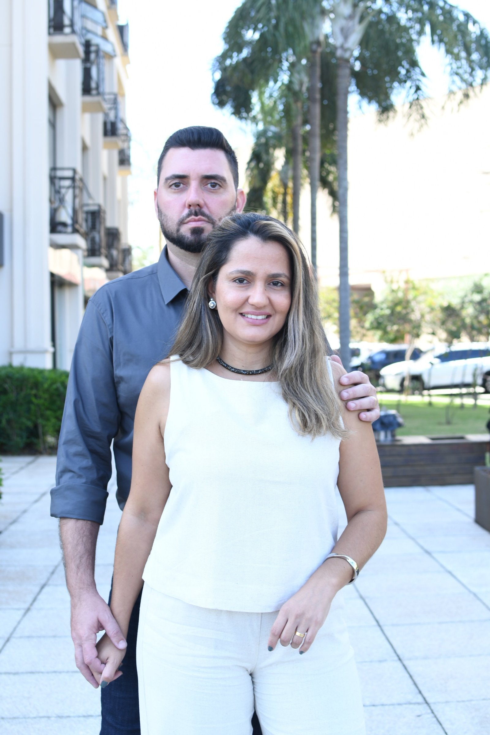 Bruno e Savana Fagnani